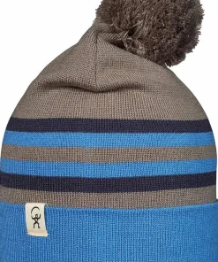 Isbjörn of Sweden Kids' Reindeer Knitted Beanie Mole Hot