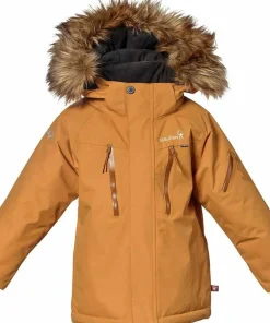 Isbjörn of Sweden Kids' Snowball Winter Jacket Lion Clearance