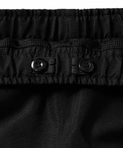 Isbjörn of Sweden Kids' Splash Rain Pant 2L Black