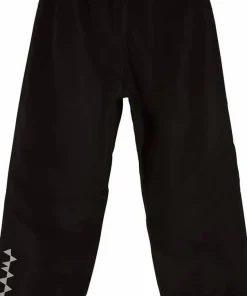 Isbjörn of Sweden Kids' Splash Rain Pant 2L Black