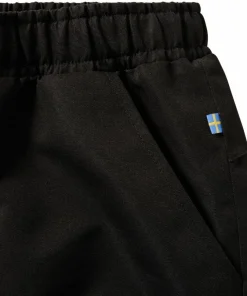 Isbjörn of Sweden Kids' Splash Rain Pant 2L Black