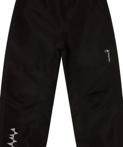 Isbjörn of Sweden Kids' Splash Rain Pant 2L Black