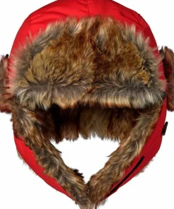 Best Kids' Squirrel Winter Cap Barn Huvudbonader Barn