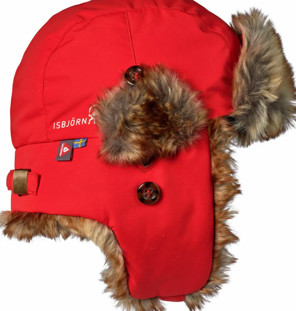 Best Kids' Squirrel Winter Cap Barn Huvudbonader Barn