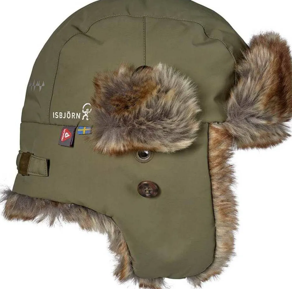 Outlet Kids' Squirrel Winter Cap Barn Huvudbonader Barn