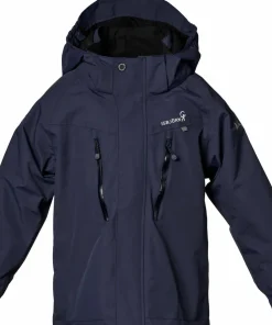 Kids' Storm Hard Shell Jacket Barn Barnjackor & Västar