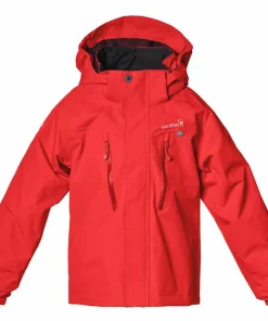 Isbjörn of Sweden Kids' Storm Hard Shell Jacket Love Outlet