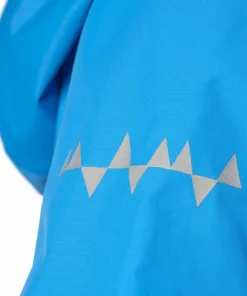 Isbjörn of Sweden Kids' Storm Hard Shell Jacket SkyBlue