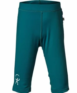 Isbjörn of Sweden Kids' Sun Legging EmeraldGreen Sale