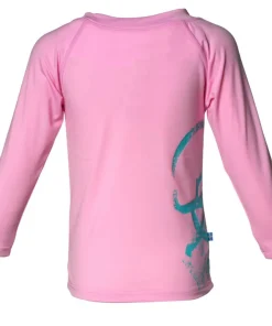 Isbjörn of Sweden Kids' Sun Sweater Frost Pink Best