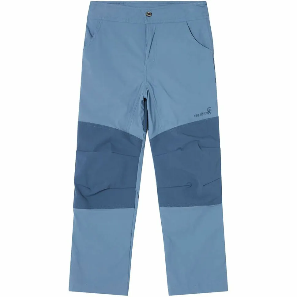 Isbjörn of Sweden Kids' Trapper Pant II Lagoon