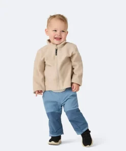 Isbjörn of Sweden Kids' Trapper Pant II Lagoon