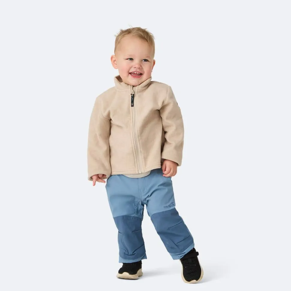 Isbjörn of Sweden Kids' Trapper Pant II Lagoon