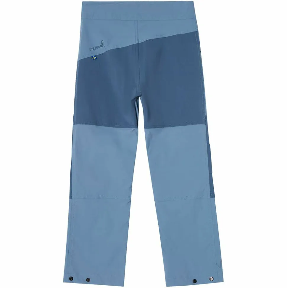 Isbjörn of Sweden Kids' Trapper Pant II Lagoon