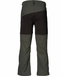 Isbjörn of Sweden Kids' Trapper Pant II Graphite