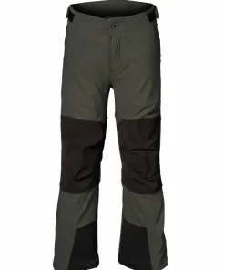 Isbjörn of Sweden Kids' Trapper Pant II Graphite