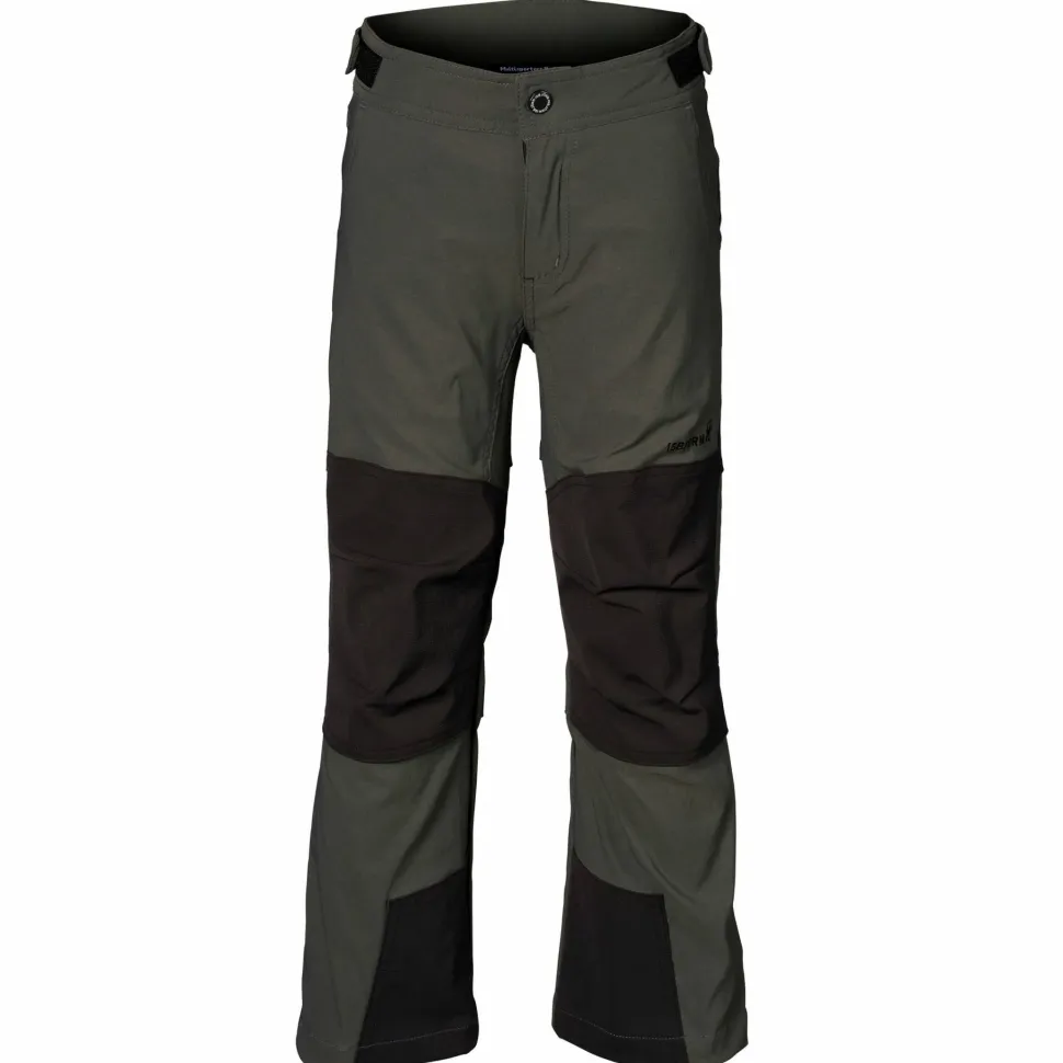 Isbjörn of Sweden Kids' Trapper Pant II Graphite