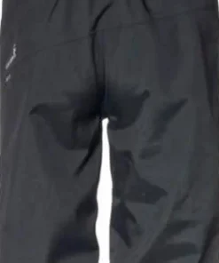 Isbjörn of Sweden Teen Hurricane Hard Shell Pant Black