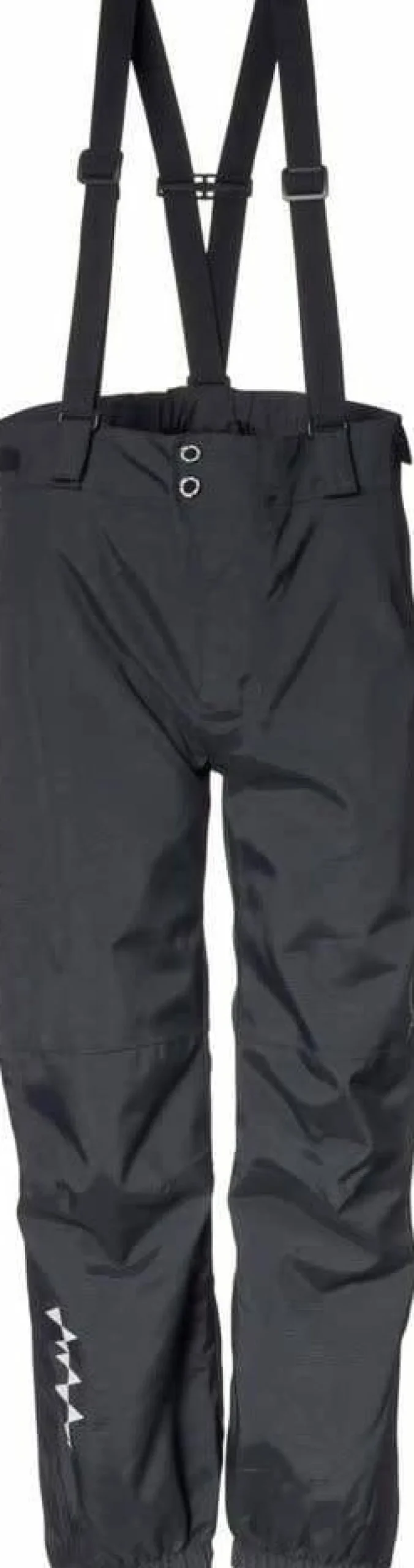 Isbjörn of Sweden Teen Hurricane Hard Shell Pant Black