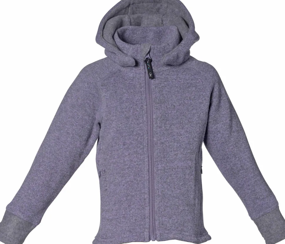 Isbjörn of Sweden Teen Shaun Hoodie Lavender