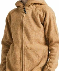 Isbjörn of Sweden Teen Shaun Hoodie Lion Hot