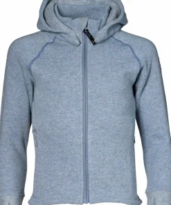 Isbjörn of Sweden Teen Shaun Hoodie Pearlblue BluePearl Sale
