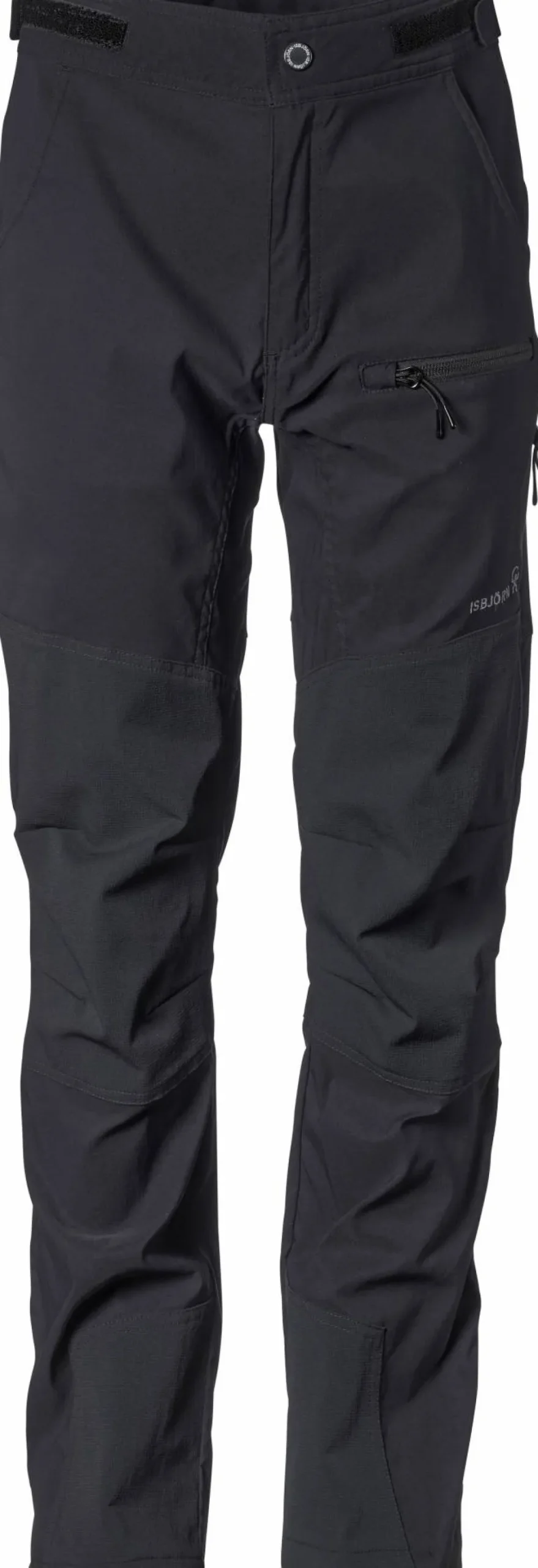 Isbjörn of Sweden Teen Trapper Pant II Black Clearance