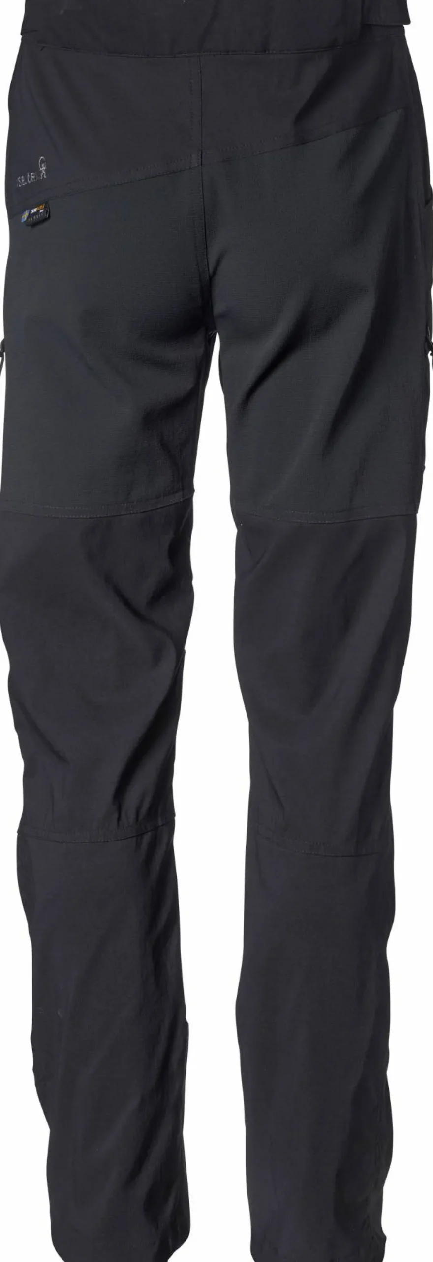 Isbjörn of Sweden Teen Trapper Pant II Black Clearance