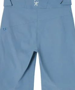 Isbjörn of Sweden Teens’ Fox All Mountain Shorts Lagoon