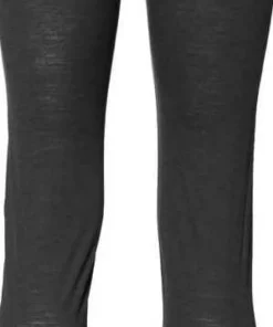 Isbjörn of Sweden Teens' Husky Longjohn Baselayer Black Online
