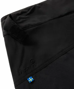 Isbjörn of Sweden Teens' Trapper Pant II Black