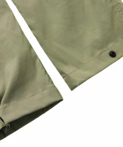 Isbjörn of Sweden Teens' Trapper Pant II Moss