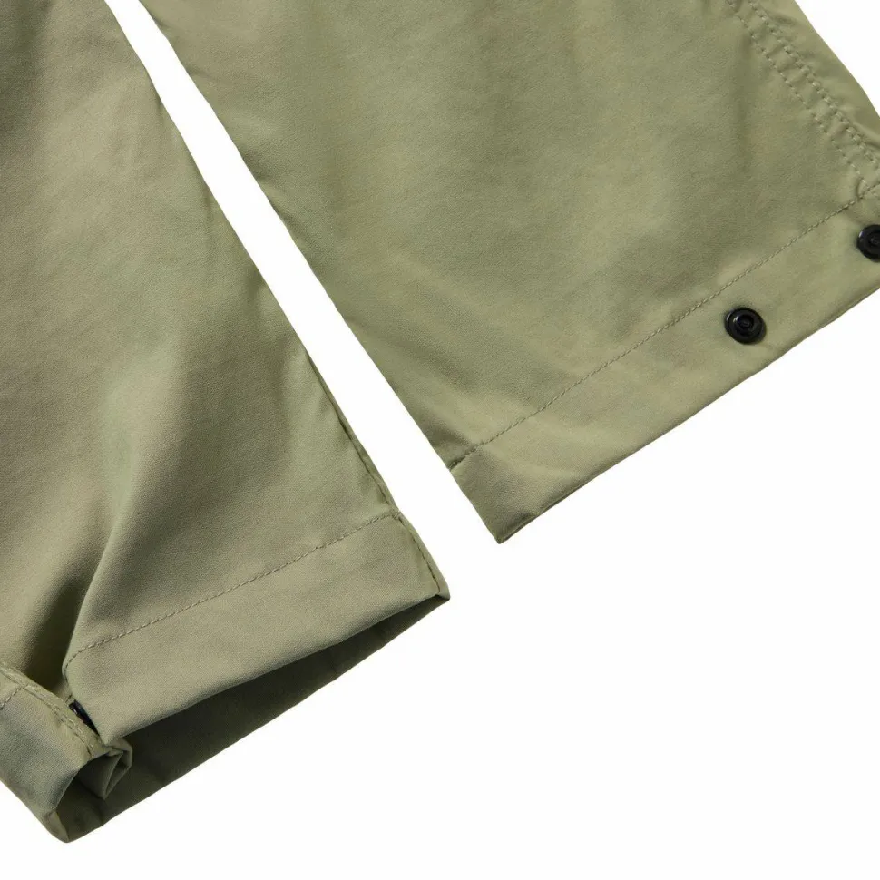 Isbjörn of Sweden Teens' Trapper Pant II Moss