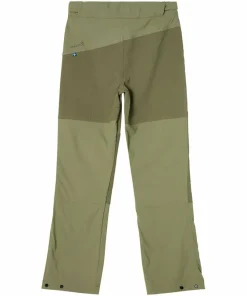 Isbjörn of Sweden Teens' Trapper Pant II Moss