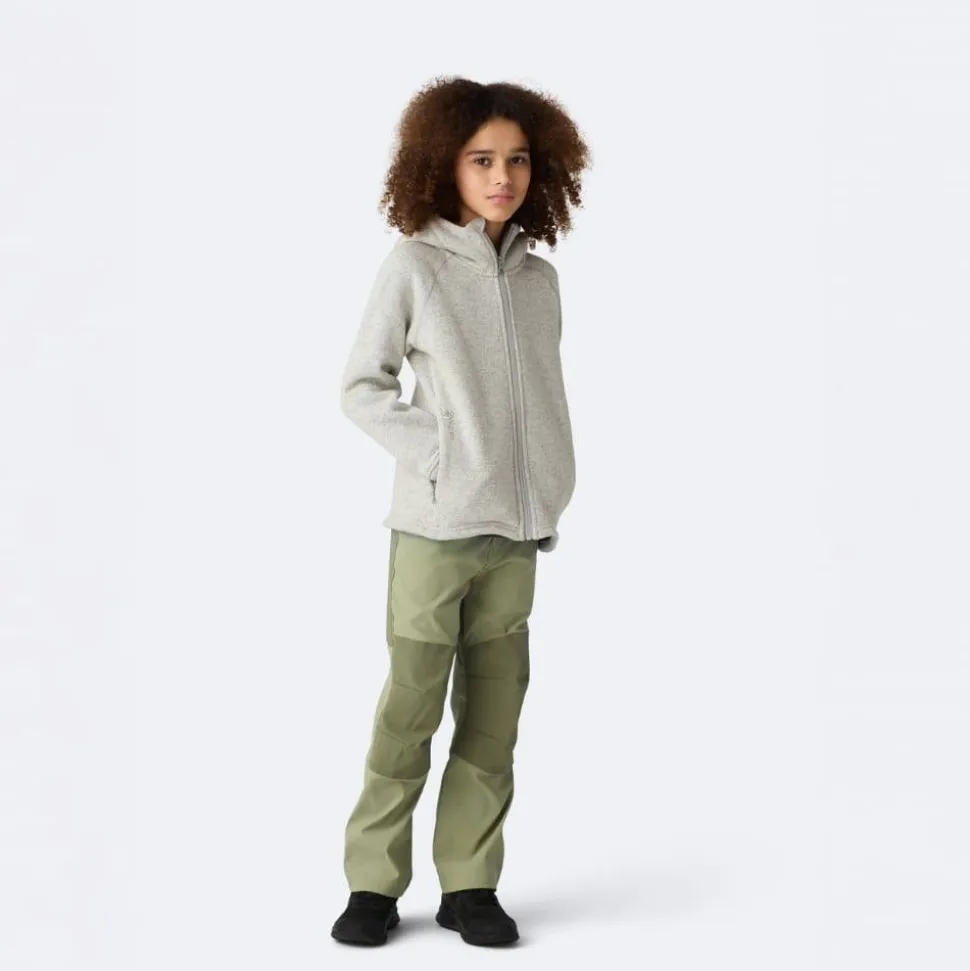 Isbjörn of Sweden Teens' Trapper Pant II Moss
