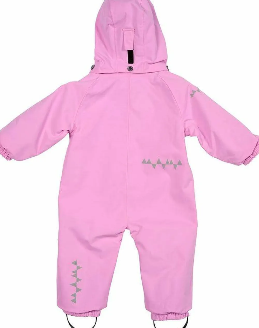 Isbjörn of Sweden Toddler Hard Shell Jumpsuit Bubblegum Online