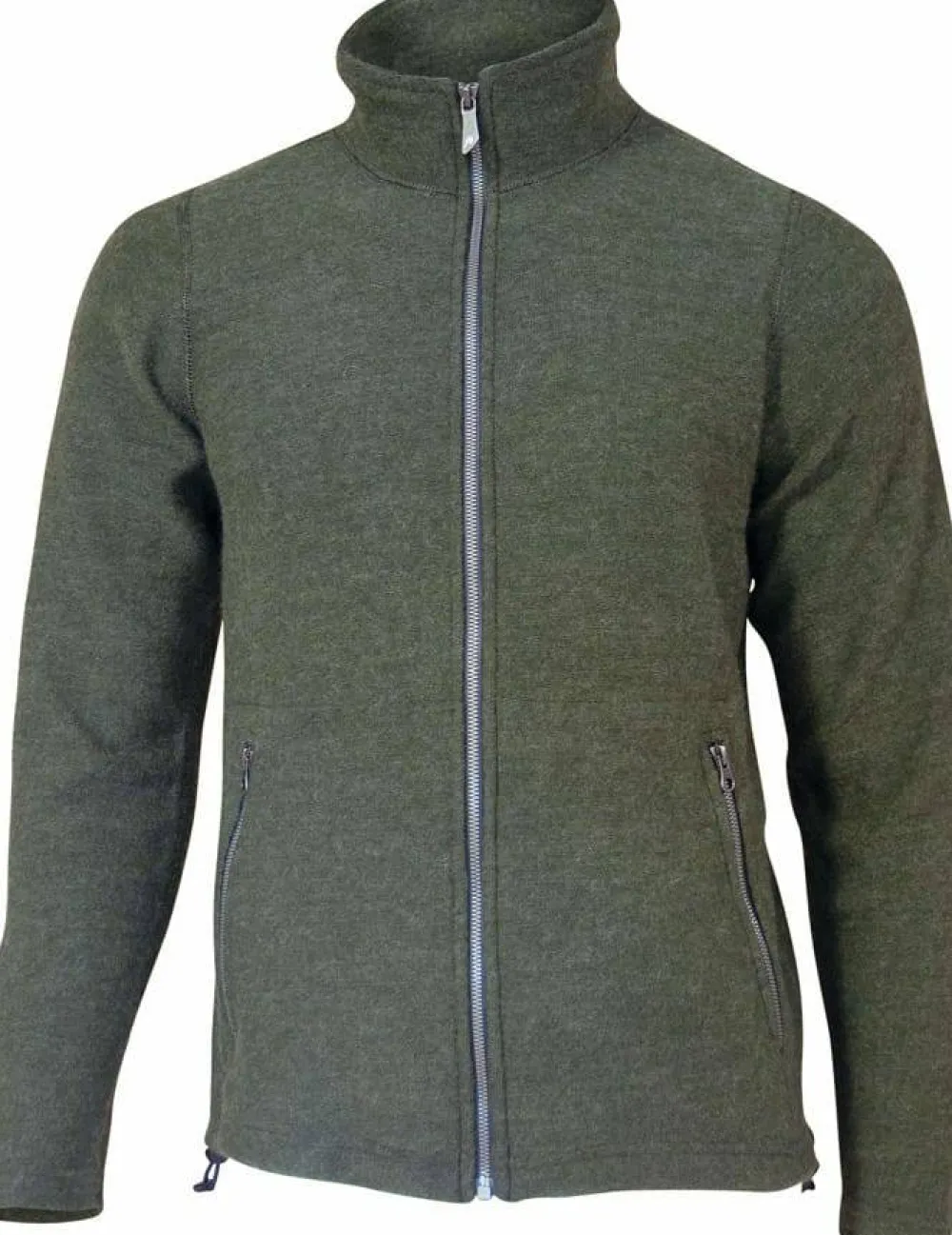 Ivanhoe Men's Bruno Full Zip Loden Green Online