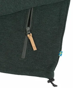 Ivanhoe Men's Helmer Full Zip Rifle Green Outlet