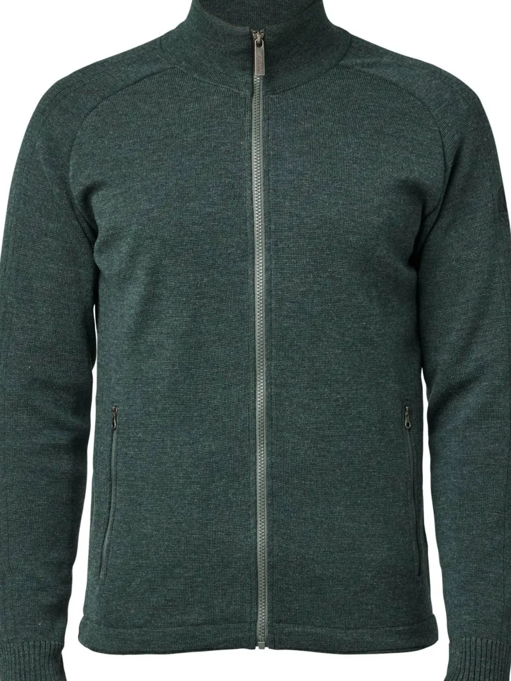Ivanhoe Men's Henry Full Zip Windbreaker Rifle Green