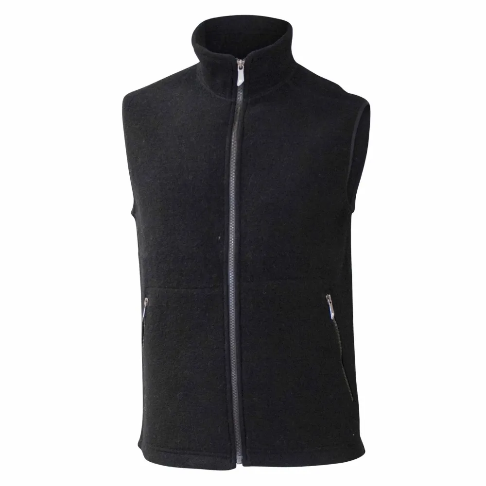 Ivanhoe Men's Kurre Vest Black New