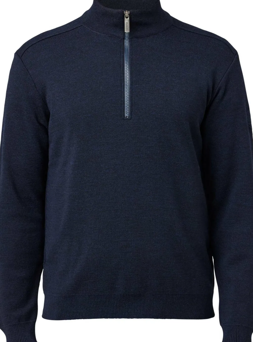 Ivanhoe Men's Ruben Half Zip Navy Clearance