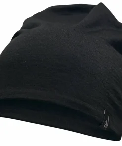 Ivanhoe Underwool Hat Black Hot