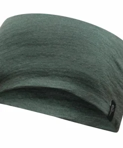 Ivanhoe Underwool Headband Rifle green Hot