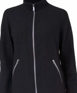 Ivanhoe Women's Bella Full Zip Black