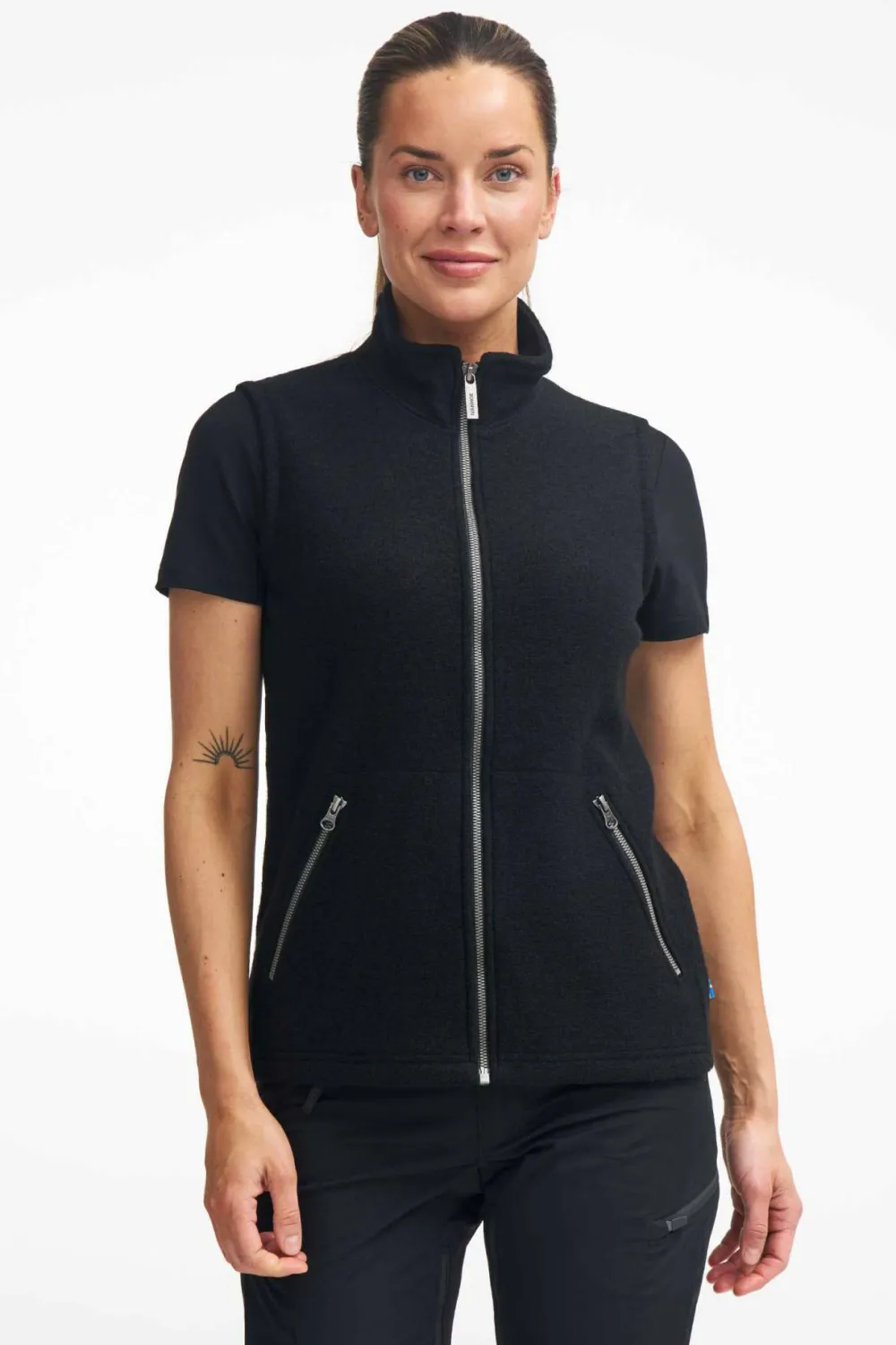 Best Women's Flora Vest Västar Dam