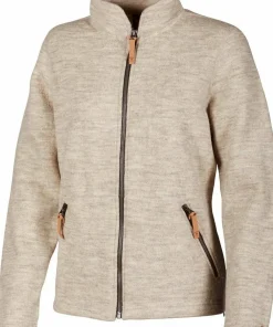 Hot Women's NLS Twig Full Zip Damtröjor & Skjortor