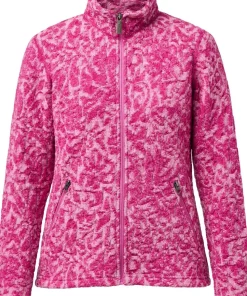 Ivanhoe Women's Tuva Jaquard Very Berry