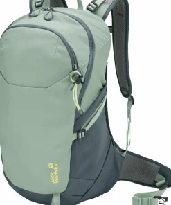 Jack Wolfskin Astro Vent 24 Green Zinnia