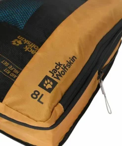 Jack Wolfskin Compression Cube 8 Salted Caramel