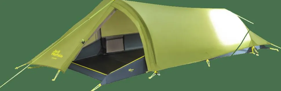 Jack Wolfskin Gossamer Ginkgo Green